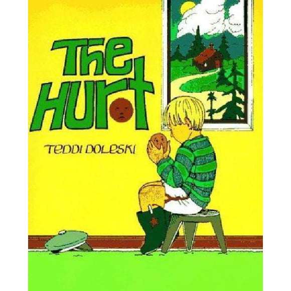 The Hurt By Doleski, Teddi/ McNichols, William Hart (ILT)