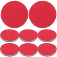 thumbnail image 1 of 8Pcs Bowling Sanding Pads Polishing Bowling Clean Pads Daily Use Bowling Pads for Bowling Balls, 1 of 6