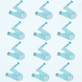 thumbnail image 1 of 12 Pcs Pistolet de Perçage d'Oreille Indolore Kit d'Outils de Sécurité Jetable avec Clous d'Oreille, 1 of 5