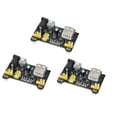 thumbnail image 4 of ANGGREK DC 6.5 12v Module d'Alimentation, Module d'Alimentation, Module d'Alimentation 3pcs Breadboard pour MB102 Prototype DC 6.5 12v USB Puissance 3.3V/5V, 4 of 8
