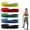 BlackX-Heavy200*3.7cm单只装, variant on Adjustable Pull-Up Power Belt for Strength Training | Yoga Fitness Elastic Resistance Belt for Squats and Pull Exercises