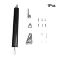 thumbnail image 4 of Fermeture de Porte en Alliage d'Aluminium Réglable Adaptée pour Usage Domestique Ou de Bureau, 4 of 9