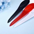thumbnail image 3 of 1Pcs Point Tuner Seam Creaser Creases Sewing Tools Quilting Plastic Sew Mark Presser Tool For Sewing, 3 of 5
