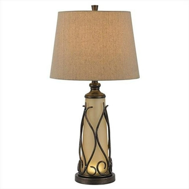 150 W Lampe de Table Taylor 3 Voies avec 1W LED