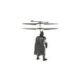 thumbnail image 2 of World Tech Toys 6-Inch Collectible Batman Flying Infrared Remote Control Helicopter, Black & Silver, 2 of 5