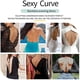 thumbnail image 5 of Body Bra, Sujetador con escote en V profundo Body sexy para mujer Ropa moldeadora con control de barriga nocturna de fiesta - Color de piel, 5 of 5