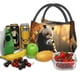 thumbnail image 3 of Fotbe Maple Forest Panda Bolsa Térmica Portátil con Estampado, Bolsa de Entrega de Alimentos Aislada, Bolsa Reutilizable de Gran Capacidad para Comidas y Supermercado, 3 of 6
