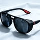 thumbnail image 4 of Typpkmm Professional Polarized Sports Sunglasses Uv400 Windproof Cycling Running Fishing Hiking Outdoor Eyewear for Men Women, 4 of 5