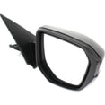 thumbnail image 5 of Geelife Mirrors Set of 2 Driver & Passenger Side Coupe Sedan LH RH For 16-18 Civic Pair, 5 of 8
