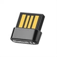 thumbnail image 1 of Adaptador USB Bluetooth 5.4 Mini Receptor Transmisor Bluetooth para PC Laptop Teclado Inalámbrico Audio, 1 of 5