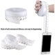 thumbnail image 2 of 10m Transparent Silicone Sealing Strip, Door Bottom Sealing Strip Waterproof, Windproof And Dustproo, 2 of 3