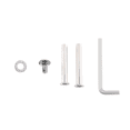 thumbnail image 7 of Luggage Wheels Replacement 50mm x 13mm Kits Universal Environmentally Friendly PU Luggage Repair 1 Pair, 7 of 7
