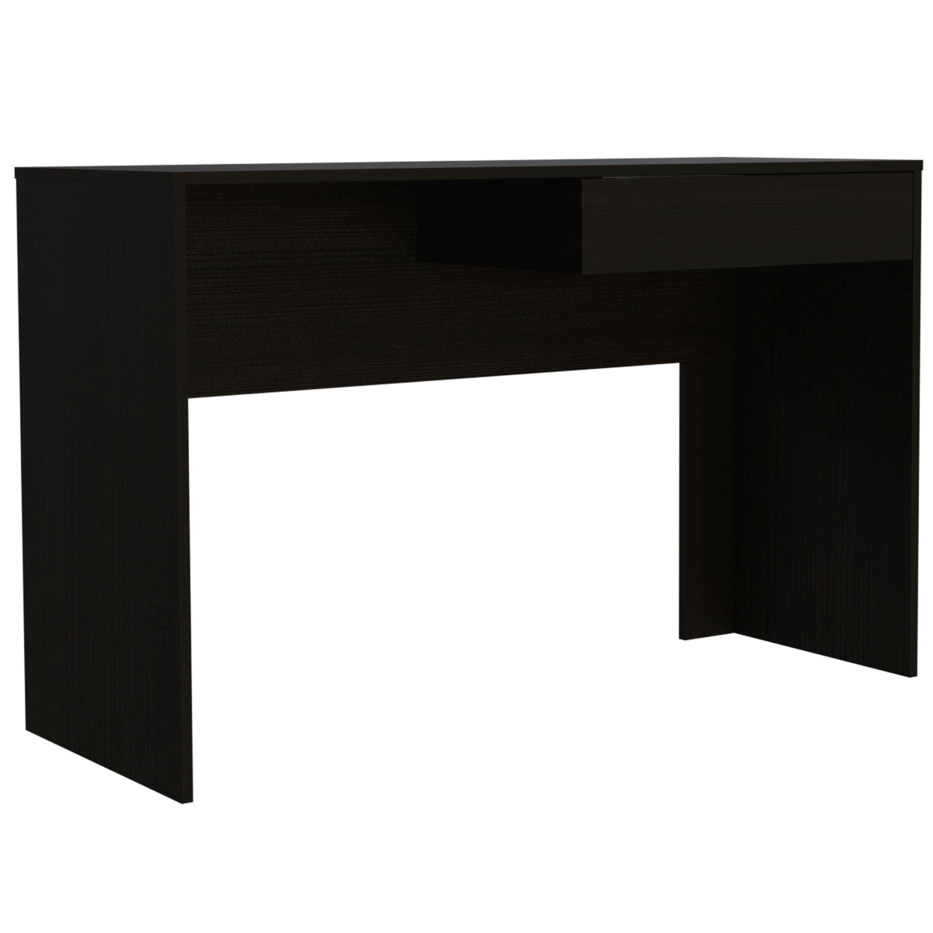 Asteroutdoor Tampa Writing Computer Desk with One Drawer, 47.3 in Wide