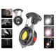 thumbnail image 1 of Mini Linterna, Linterna De Llavero LED Ligera De Alto Brillo Práctica Recargable Para Viajes, 1 of 7