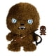 thumbnail image 1 of Peluche Star Wars Chewbacca estilizado con alfiler esmaltado de 18 cm, 1 of 4
