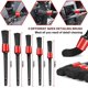 thumbnail image 2 of Kit de herramientas de limpieza de automóviles de 18 piezas con juego de cepillos para detalles de automóviles, taladro para detalles automáticos oso de fresa Hogar, 2 of 3