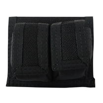 HKS MEDDBL FITS UP TO 2.25" BELTS BLACK CORDURA