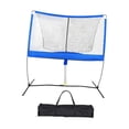 thumbnail image 2 of harper Tennis Ball Recycling System Net Practice Net Professional with Storage Bag with, 2 of 10