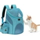 thumbnail image 3 of Wdftyju Bolsa transpirable para mascotas Salida multifuncional Mochila portátil de malla para gatos y perros Wdftyju  5fa7vx2fe7we5hz7D03, 3 of 8
