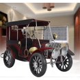 thumbnail image 2 of KAIYANG Modelo de coche, modelos a escala de coches antiguos, miniaturas de coches antiguos, manualidades, decoración de escritorio para el hogar y la oficina, regalo, 2 of 4