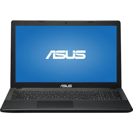 Photo 1 of ASUS Black 15.6" X551MAV-HCL1201E Laptop PC with Intel Celeron N2830 Processor, 4GB Memory, 500GB Hard Drive and Windows 8.1