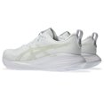 thumbnail image 4 of Zapatillas para correr ASICS Gel-Cumulus 27 para hombre en blanco/gris lago, 4 of 9
