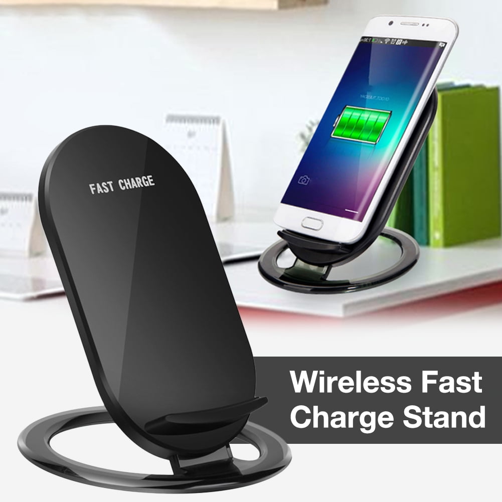LeKing Wireless Charger Universal Fast Charger for iPhone 8 iPhone X Samsung Walmart Canada