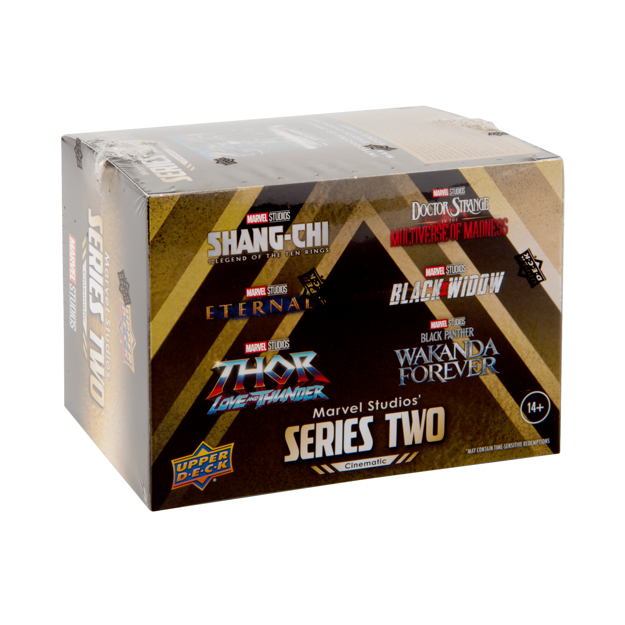 Upper Deck Marvel Studios' Series Two Cinematic Trading Card