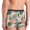 thumbnail image 3 of KLL Lilies Flowers Men's Cotton Boxer Briefs Underwear-X-Large, 3 of 8