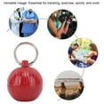 thumbnail image 4 of Traveling Jewelry Holder, 2PCS Holder Keychain For Workouts, 4 of 8