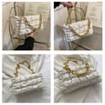 thumbnail image 3 of Bolsos de cuero artificial, bolsos de mensajero. Bolsos de viaje casuales de moda, 3 of 5
