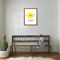 thumbnail image 5 of You Are My Sunshine  Cute Sun, Framed Art Print Wall Art by Boots Sold by Art.Com, 5 of 5