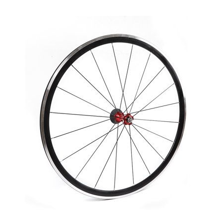 Griptix Wheels Road Bike Wheel Front Rear Bike Wheelset Set 7 11 speed C V Brake 700C