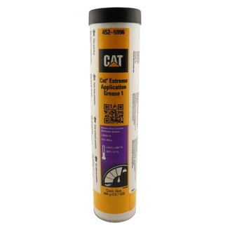 Cat 452-6011 Utility Grease NLGI #2 13.7oz. | 10 Cartridges