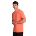 thumbnail image 2 of Reebok Men's and Big Men's Legacy Core Short Sleeve Tee Shirt, Sizes XS-5XL, 2 of 6