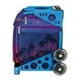 thumbnail image 2 of Zuca 18" Sport Bag - Island Life with 2 Small Utility Pouch (Blue Frame), 2 of 7