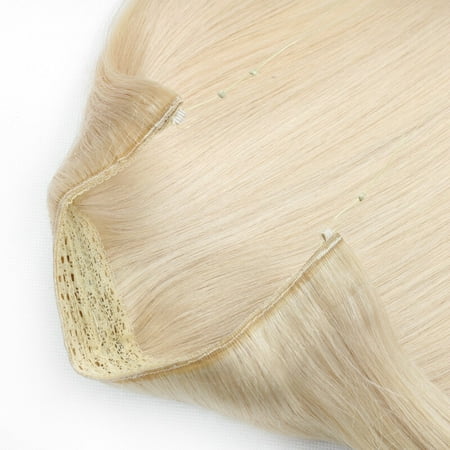 Bhf Hair Double Drawn Thick Ends Hair Halo Couture Human Hair