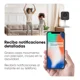 thumbnail image 4 of Ezviz Cámara Wi-Fi 2 MP 1080p H1C con Deteccion de Movimiento Alerta Sonora Audio Bidireccional Vision Noctura con Ranura para MicroSD Uso Interior Color Blanco, 4 of 5