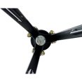 thumbnail image 3 of Camco Fifth Wheel King Pin Stabilizer Jack Stand 48855 Use To Stabilize Fifth Wheel Trailer While Parked; 5000 Pound Capacity; 49 Inch Height; Steel; Single, 3 of 8