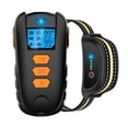 thumbnail image 1 of Collar de Entrenamiento para Perros Sunnimix Electrónico a Prueba de Agua Naranja, 1 of 8
