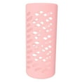 thumbnail image 4 of Funda de silicona shamjiam para botella de agua aislamiento antideslizante 32 onzas Rosa, 4 of 8