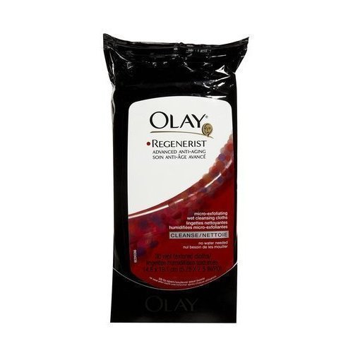 Olay Regenerist MicroExfoliating Advanced AntiAging Wet Facial