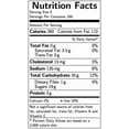 thumbnail image 2 of Otis Spunkmeyer Double Chocolate Brownie, 40 Ounce - 8 per case., 2 of 3