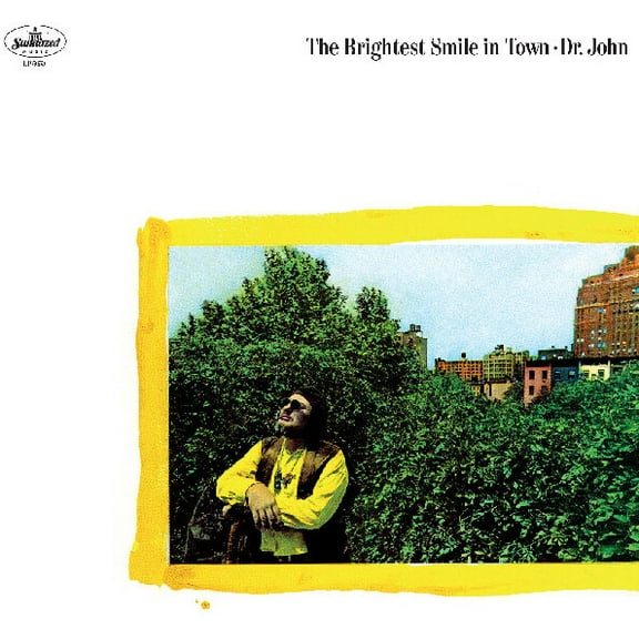 Dr. John - The Brightest Smile In Town - Music & Performance - CD