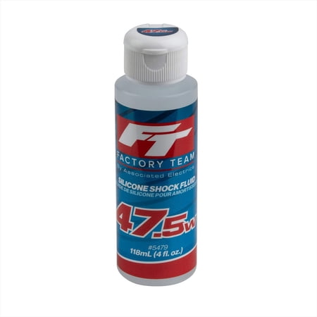 Team Associated FT Silicone Shock Fluid price history on PriceWatchPro