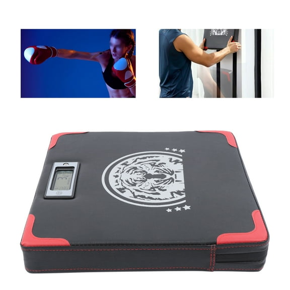 TFCFL Portable Boxing Machine Punching Tester 4x Sensors Boxing Strength Tester Striking Training Pad
