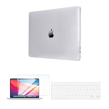 UPC: 0697067515488 | Hardshell Case for Apple 13  MacBook Pro  Crystal Clear