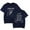 navy, variant on Carin Leon Tour 2025 T-Shirts Merch Women Men Summer Casual Fashion Short Sleeve Tees Crew Neck Tops