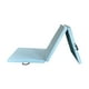 thumbnail image 1 of Colchoneta de equilibrio para gimnasia, entrenamiento, uso doméstico, deportes de volteretas, colchoneta elástica plegable Azul claro, 1 of 8