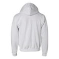 thumbnail image 3 of Double Dry Eco Full-Zip Hooded Sweatshirt, 3 of 5